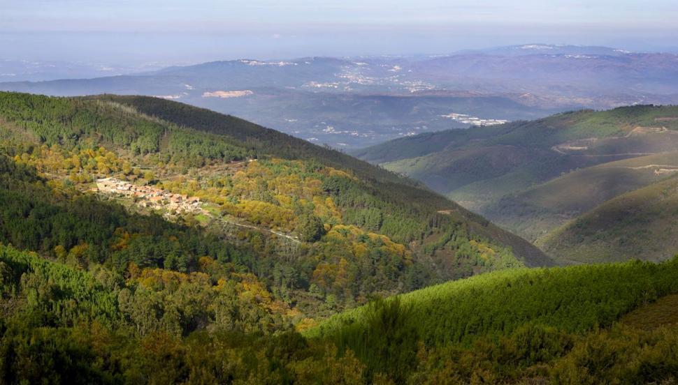 Willa Casa Da Terra Góis Zewnętrze zdjęcie