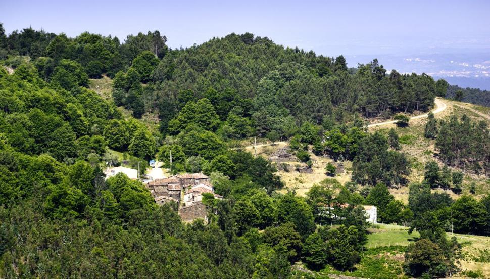 Willa Casa Da Terra Góis Zewnętrze zdjęcie