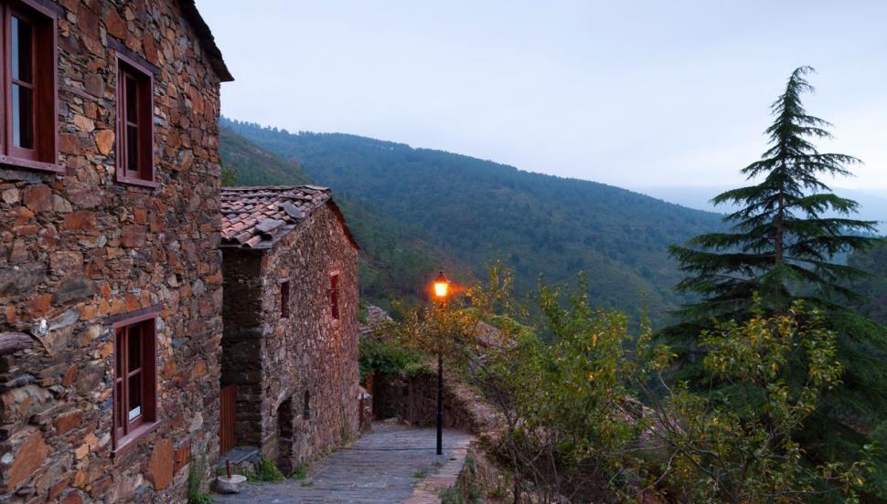 Willa Casa Da Terra Góis Zewnętrze zdjęcie