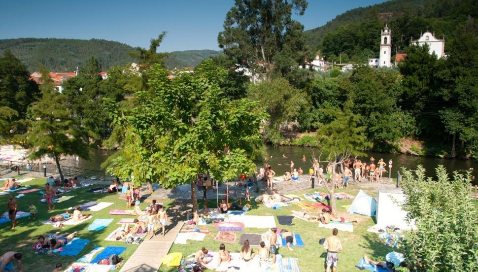 Willa Casa Da Terra Góis Zewnętrze zdjęcie