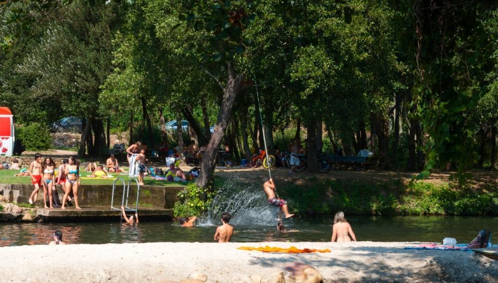 Willa Casa Da Terra Góis Zewnętrze zdjęcie